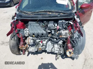 2016 Nissan Note SV with VIN 3N1CE2CPXGL364526, listed as a IAAI auction lot 41641018 with 96,879 mi miles and . Bid and sale history available at DreamBid. Image 10.