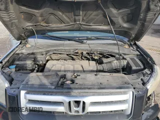 2007 Honda Pilot LX with VIN 2HKYF18167H508118, listed as a Copart auction lot 41486725 with 274,278 mi miles and Clean title. Bid and sale history available at DreamBid. Image 12.