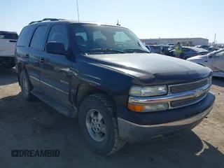 2003 Chevrolet Tahoe LS с VIN 1GNEK13Z43R197357, выставлен на аукционе IAAI как лот 41771994 с пробегом 220 588 миль миль и . История ставок и продаж доступна на DreamBid. Изображение 1.