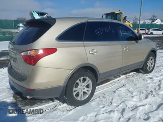 2008 Hyundai Veracruz GLS z VIN KM8NU73C58U037361, wystawiony jako IAAI lot #41328518 z przebiegiem 189 111 mil mil oraz . Historia ofert i sprzedaży dostępna na DreamBid. Obrazek 4.