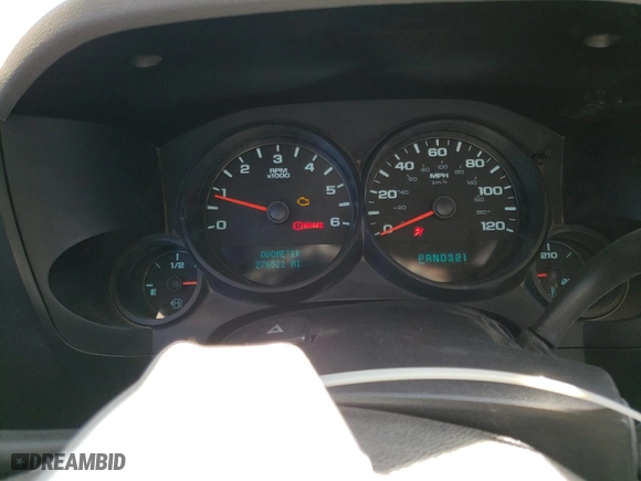 2008 Chevrolet Silverado 1500 Work Truck with VIN 1GCEC19X78Z124132, listed as a Copart auction lot 85165024 with 276,521 mi miles and Salvage Title. Bid and sale history available at carsss.com. Image 9.