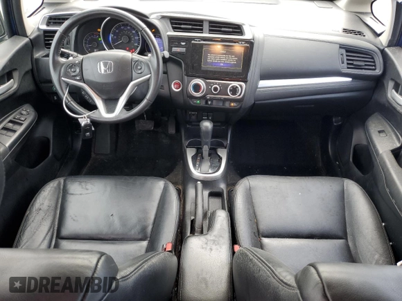 2017 Honda Fit EX-L с VIN 3HGGK5H81HM711538, выставлен на аукционе Copart как лот 47871005 с пробегом 47 335 миль миль и Списание • Salvage title. История ставок и продаж доступна на DreamBid. Изображение 8.