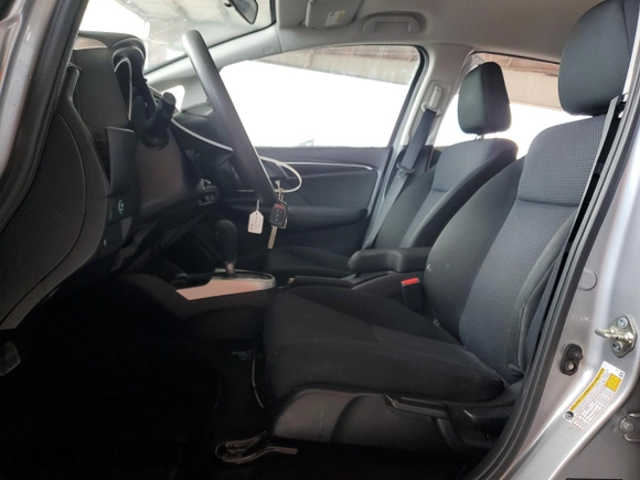 2020 Honda Fit LX with VIN 3HGGK5H46LM701996, listed as a Copart auction lot 62348225 with 41,423 mi miles and Non repairable. Bid and sale history available at DreamBid. Image 7.