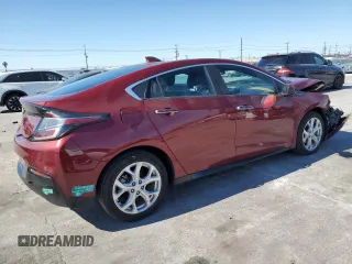 2016 Chevrolet Volt Premier with VIN 1G1RD6S55GU118502, listed as a Copart auction lot 46722675 with 99,628 mi miles and Salvage Title. Bid and sale history available at carsss.com. Image 3.