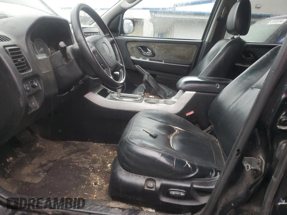 2006 Mercury Mariner Luxury with VIN 4M2CU57156KJ04794, listed as a Copart auction lot 79893144 with 179,100 mi miles and Non repairable. Bid and sale history available at DreamBid. Image 7.