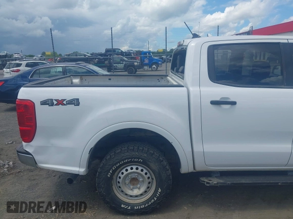 2020 Ford Ranger XL z VIN 1FTER4FH6LLA28453, wystawiony jako IAAI lot #42209983 z przebiegiem 139 613 mil mil oraz . Historia ofert i sprzedaży dostępna na DreamBid. Obrazek 18.