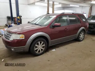 2008 Ford Taurus X SEL с VIN 1FMDK05W18GA38862, выставлен на аукционе Copart как лот 76424454 с пробегом 326 898 миль миль и Чистый • Clean title. История ставок и продаж доступна на DreamBid. Изображение 1.