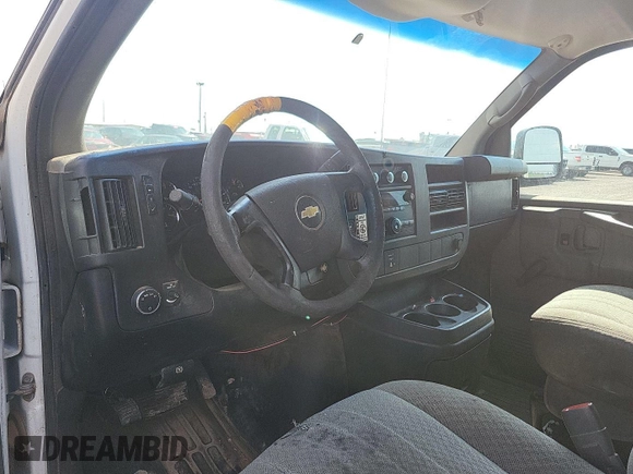 2010 Chevrolet Express Cargo с VIN 1GCZGFBA4A1166707, выставлен на аукционе IAAI как лот 42786291 с пробегом 133 930 миль миль и . История ставок и продаж доступна на DreamBid. Изображение 13.