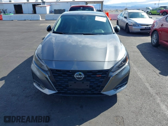 2024 Nissan Altima 2.5 SR with VIN 1N4BL4CV6RN412024, listed as a IAAI auction lot 41813925 with 22,951 mi miles. Bid and sale history available at carsss.com. Image 12.