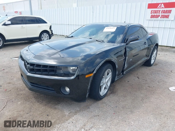 2012 Chevrolet Camaro 2LS с VIN 2G1FA1E3XC9210303, выставлен на аукционе IAAI как лот 42090423 с пробегом 122 586 миль миль и . История ставок и продаж доступна на DreamBid. Изображение 2.