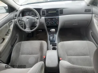 2007 Toyota Corolla CE with VIN 2T1BR32E97C763076, listed as a Copart auction lot 61685515 with 215,948 mi miles and Clean title. Bid and sale history available at DreamBid. Image 8.