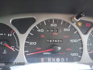 1999 Ford Taurus SE Standard with VIN 1FAFP58U6XA228265, listed as a IAAI auction lot 42623666 with 137,429 mi miles and . Bid and sale history available at DreamBid. Image 7.