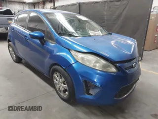 2011 Ford Fiesta SE с VIN 3FADP4EJ3BM129913, выставлен на аукционе IAAI как лот 42304442 с пробегом 168 576 миль миль и . История ставок и продаж доступна на DreamBid. Изображение 1.