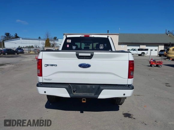2015 Ford F-150 XLT с VIN 1FTEW1EG6FFB73575, выставлен на аукционе IAAI как лот 41751736 с пробегом 91 485 миль миль и . История ставок и продаж доступна на DreamBid. Изображение 16.