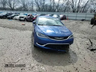 2015 Chrysler 200 Limited with VIN 1C3CCCAB6FN746992, listed as a Copart auction lot 50525945 with 192,746 mi miles and Non Repairable. Bid and sale history available at DreamBid. Image 13.