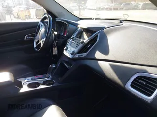 2017 GMC Terrain SLT with VIN 2GKFLUE3XH6141368, listed as a IAAI auction lot 40804441 with 60,901 mi miles. Bid and sale history available at carsss.com. Image 5.
