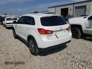 2016 Mitsubishi Outlander Sport 2.0 ES with VIN JA4AP3AU0GZ062503, listed as a Copart auction lot 55464901 with 47,872 mi miles and Non Repairable. Bid and sale history available at carsss.com. Image 3.