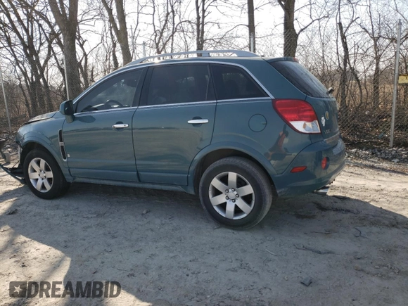 2008 Saturn VUE XR with VIN 3GSCL53718S607737, listed as a Copart auction lot 48923725 with 113,991 mi miles and Salvage Title. Bid and sale history available at carsss.com. Image 2.