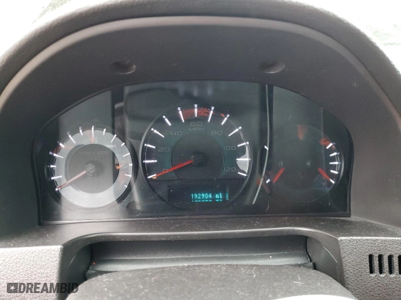 2012 Ford Fusion SE with VIN 3FAHP0HA8CR151187, listed as a Copart auction lot 49582565 with 192,904 mi miles and Salvage Title. Bid and sale history available at carsss.com. Image 9.