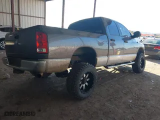 2003 Dodge Ram 1500 ST with VIN 1D7HU18D03S279534, listed as a IAAI auction lot 41657276 with 227,195 mi miles. Bid and sale history available at carsss.com. Image 4.