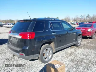 2011 GMC Terrain SLT-2 with VIN 2CTALWEC4B6472251, listed as a IAAI auction lot 41758515 with 181,965 mi miles and . Bid and sale history available at carsss.com. Image 4.