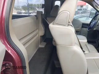 2006 Ford F-150 XL with VIN 1FTRF14W96NB07411, listed as a IAAI auction lot 42078713 with 238,462 mi miles. Bid and sale history available at carsss.com. Image 8.
