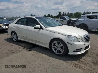 2013 Mercedes-Benz E 350 Luxury с VIN WDDHF8JB6DA661926, выставлен на аукционе Copart как лот 66199395 с пробегом 172 156 миль миль и Чистый • Clean title. История ставок и продаж доступна на DreamBid. Изображение 4.