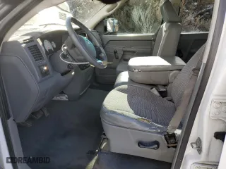 2008 Dodge Ram 1500 SLT with VIN 1D7HU18238J207111, listed as a Copart auction lot 44799335 with 199,286 mi miles and Salvage Title. Bid and sale history available at carsss.com. Image 7.
