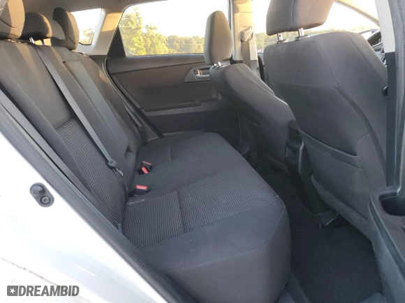 2017 Toyota Corolla iM with VIN JTNKARJE2HJ549303, listed as a Copart auction lot 69957964 with 163,673 mi miles and Salvage Title. Bid and sale history available at carsss.com. Image 10.
