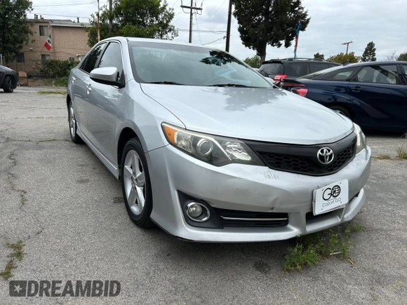 2013 Toyota Camry L with VIN 4T1BF1FK5DU678064, listed as a Copart auction lot 53695395 with 162,180 mi miles and Clean Title. Bid and sale history available at carsss.com. Image 1.
