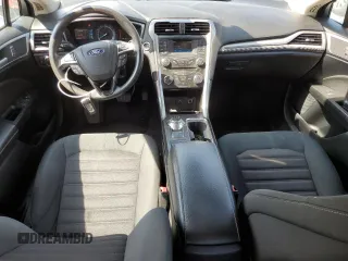 2018 Ford Fusion SE with VIN 3FA6P0H76JR188702, listed as a Copart auction lot 51464335 with 154,758 mi miles and Salvage Title. Bid and sale history available at DreamBid. Image 8.