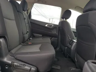 2017 Nissan Pathfinder S with VIN 5N1DR2MN4HC912516, listed as a Copart auction lot 47808895 with 63,367 mi miles and Salvage title. Bid and sale history available at DreamBid. Image 11.