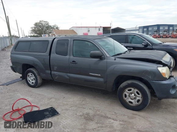 2010 Toyota Tacoma z VIN 5TETX4CN2AZ694540, wystawiony jako IAAI lot #41732184 z przebiegiem 163 956 mil mil oraz . Historia ofert i sprzedaży dostępna na DreamBid. Obrazek 12.