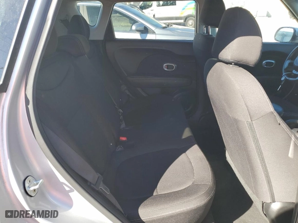 2019 Kia Soul with VIN KNDJN2A2XK7678413, listed as a Copart auction lot 45387425 with 33,877 mi miles and Non Repairable. Bid and sale history available at carsss.com. Image 11.