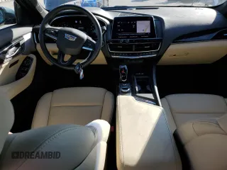 2020 Cadillac CT5 Premium Luxury z VIN 1G6DN5RK6L0141408, wystawiony jako Copart lot #46936755 z przebiegiem 9 160 mil mil oraz Szkoda całkowita • Salvage title. Historia ofert i sprzedaży dostępna na DreamBid. Obrazek 8.