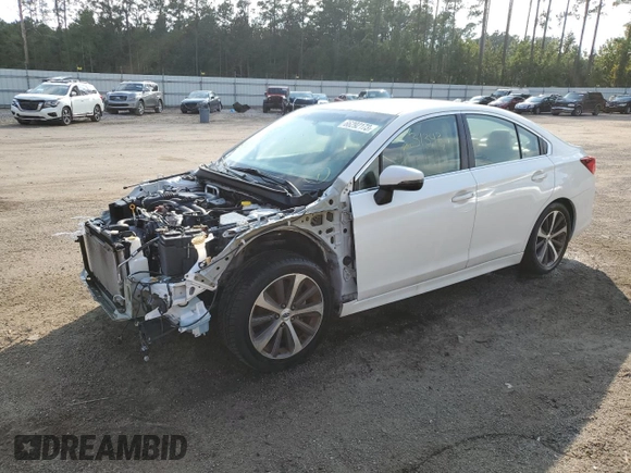 2019 Subaru Legacy Limited with VIN 4S3BNAJ61K3013330, listed as a Copart auction lot 66292173 with 31,343 mi miles. Bid and sale history available at carsss.com. Image 1.