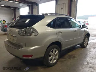 2004 Lexus RX 330 with VIN JTJHA31U840023757, listed as a IAAI auction lot 41852065 with 101,167 mi miles. Bid and sale history available at carsss.com. Image 4.