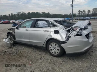 2013 Ford Fusion S with VIN 3FA6P0G70DR358686, listed as a Copart auction lot 46528725 with 0 mi miles and Non Repairable. Bid and sale history available at carsss.com. Image 2.