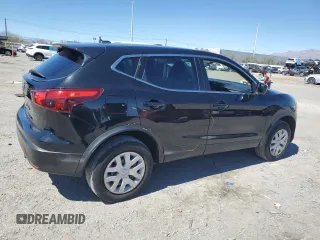 2019 Nissan Rogue S with VIN JN1BJ1CP1KW241153, listed as a Copart auction lot 50381415 with 117,820 mi miles and Salvage Title. Bid and sale history available at DreamBid. Image 3.