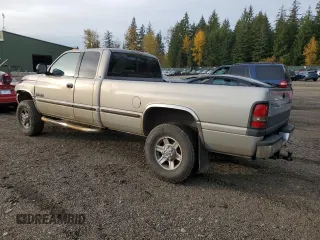 1999 Dodge Ram 2500 with VIN 1B7KF2362XJ504072, listed as a Copart auction lot 77649814 with 0 mi miles and Salvage Title. Bid and sale history available at carsss.com. Image 2.