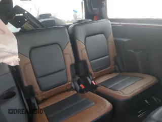 2023 Ford Bronco z VIN 1FMDE5AHXPLC15412, wystawiony jako Copart lot #50881875 z przebiegiem 437 mil mil oraz Szkoda całkowita • Salvage title. Historia ofert i sprzedaży dostępna na DreamBid. Obrazek 10.