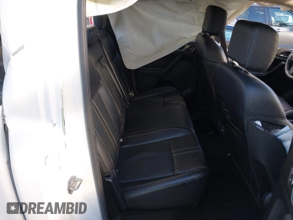 2021 Ford Ranger XL with VIN 1FTER4FH8MLD77924, listed as a IAAI auction lot 41548560 with 32,830 mi miles. Bid and sale history available at carsss.com. Image 8.