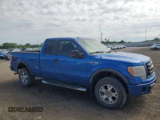 2009 Ford F-150 XL z VIN 1FTPX14V69FB16769, wystawiony jako Copart lot #57498575 z przebiegiem 168 162 mil mil oraz Szkoda całkowita • Salvage title. Historia ofert i sprzedaży dostępna na DreamBid. Obrazek 4.
