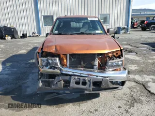 2004 Chevrolet Colorado LS Z71 with VIN 1GCDT196848165999, listed as a Copart auction lot 77761024 with 66,975 mi miles and Salvage Title. Bid and sale history available at carsss.com. Image 5.