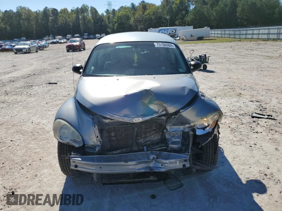 2009 Chrysler PT Cruiser with VIN 3A8FY48979T511808, listed as a Copart auction lot 75106984 with 175,397 mi miles and Salvage Title. Bid and sale history available at carsss.com. Image 5.