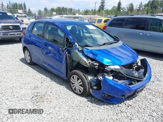 2015 Honda Fit LX с VIN 3HGGK5H57FM779197, выставлен на аукционе IAAI как лот 42489043 с пробегом 174 707 миль миль и . История ставок и продаж доступна на DreamBid. Изображение 1.