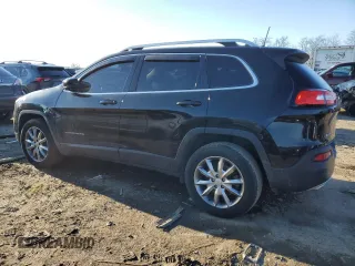 2018 Jeep Cherokee Limited z VIN 1C4PJMDX6JD529151, wystawiony jako Copart lot #45287965 z przebiegiem 72 391 mil mil oraz Szkoda całkowita • Salvage title. Historia ofert i sprzedaży dostępna na DreamBid. Obrazek 2.