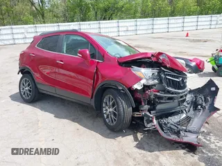 2019 Buick Encore Sport Touring с VIN KL4CJ2SB1KB783027, выставлен на аукционе IAAI как лот 42219317 с пробегом 122 044 миль миль и . История ставок и продаж доступна на DreamBid. Изображение 1.