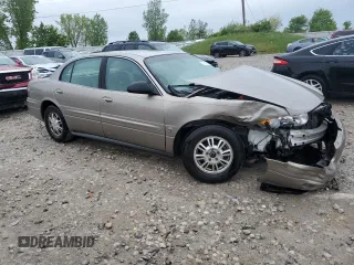 2003 Buick LeSabre Limited с VIN 1G4HR54K53U232376, выставлен на аукционе Copart как лот 57346125 с пробегом 175 353 миль миль и Чистый • Clean title. История ставок и продаж доступна на DreamBid. Изображение 4.