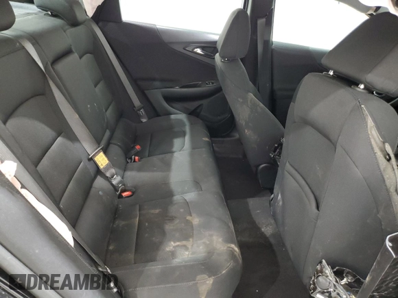 2025 Chevrolet Malibu LT with VIN 1G1ZD5STXSF115021, listed as a Copart auction lot 50717505 with Not Provided miles and Non Repairable. Bid and sale history available at DreamBid. Image 10.